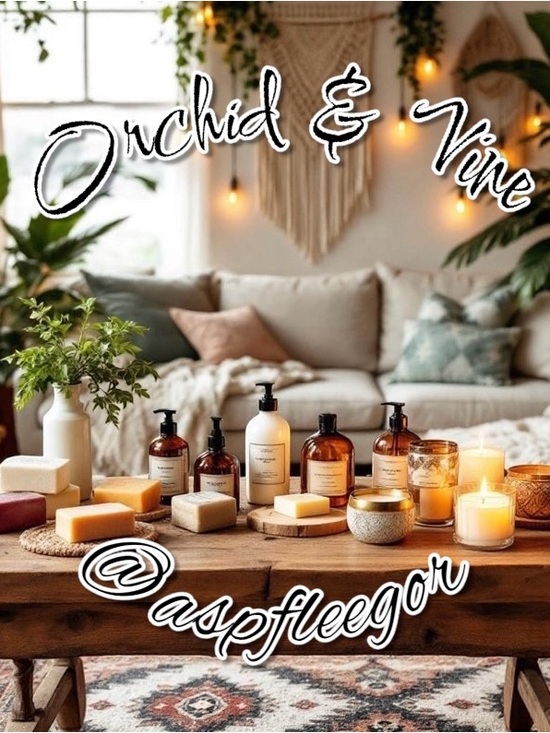 Orchid & Vine Other - @aspfleegor Orchid & Vine https://posh.mk/GULyyvD7y6b